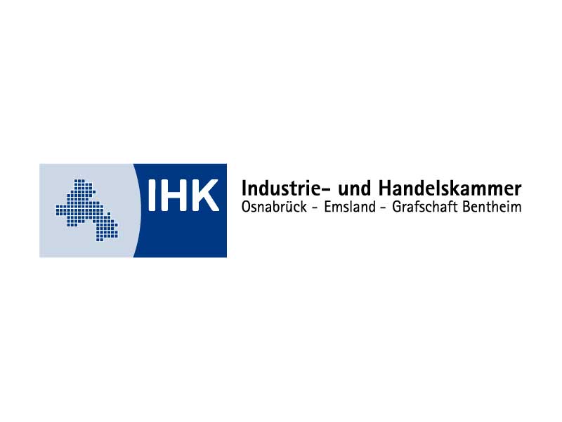 Logo IHK Osnabrück – Emsland – Grafschaft Bentheim